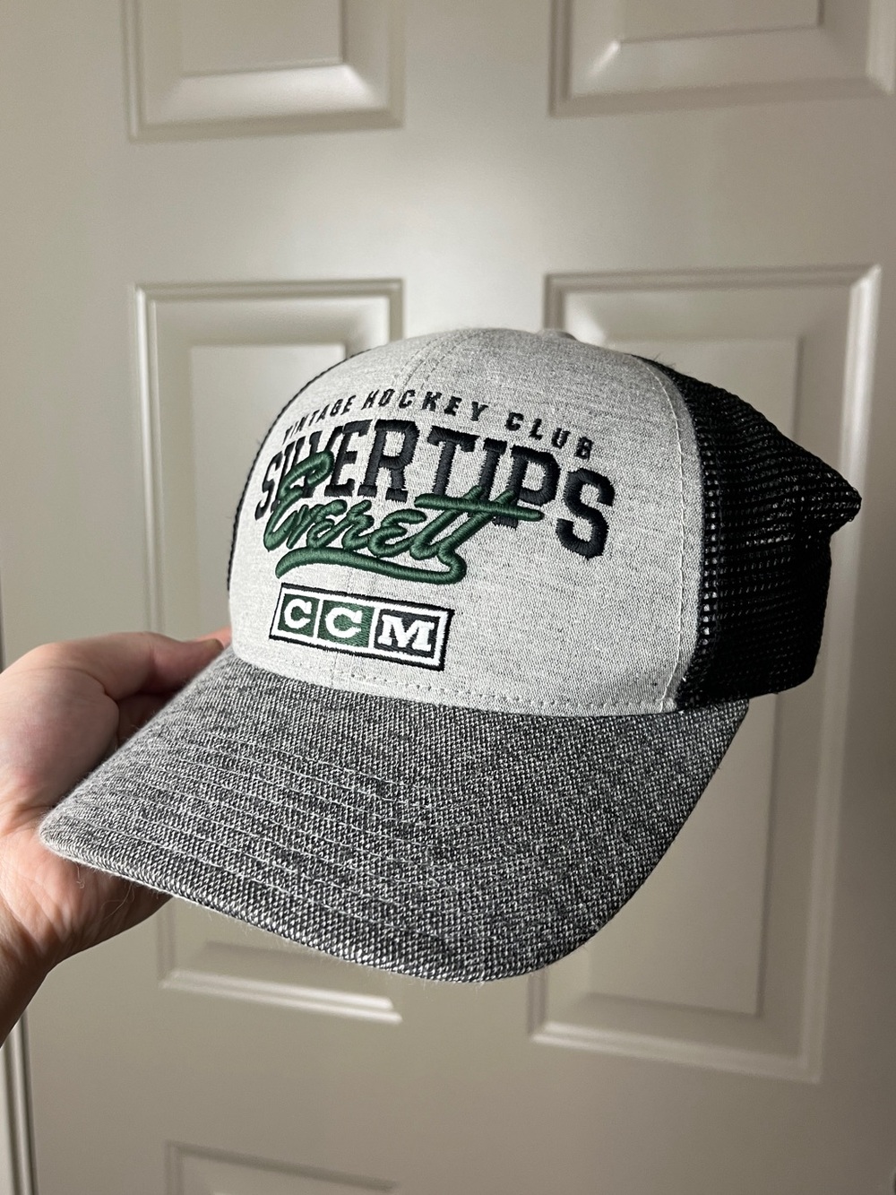 Everett Silvertips Hat
